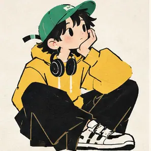 Generated Pop-Culture Minimal Figure visual example